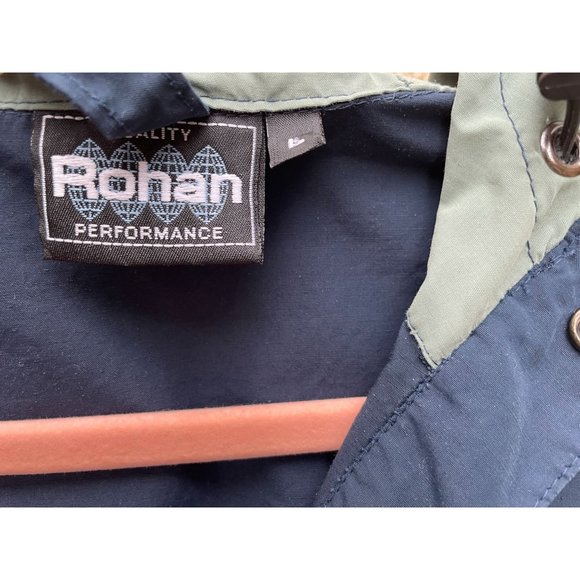 Rohan Rain Gear Rain Jacket - Picture 1 of 11